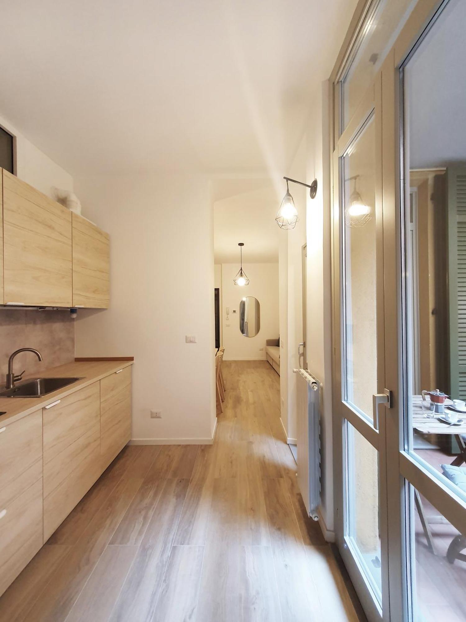 Apartment Via Sant'Alessandro 22 - Sostify Bergamo Zewnętrze zdjęcie