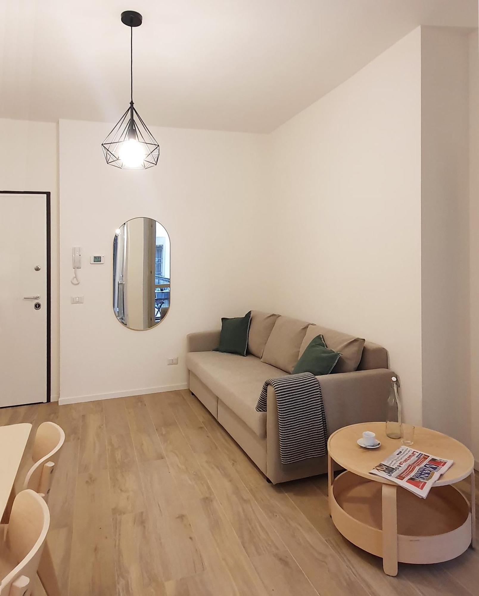 Apartment Via Sant'Alessandro 22 - Sostify Bergamo Zewnętrze zdjęcie