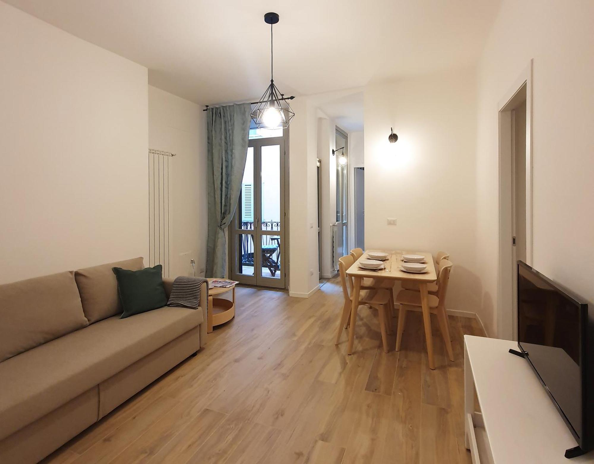 Apartment Via Sant'Alessandro 22 - Sostify Bergamo Zewnętrze zdjęcie