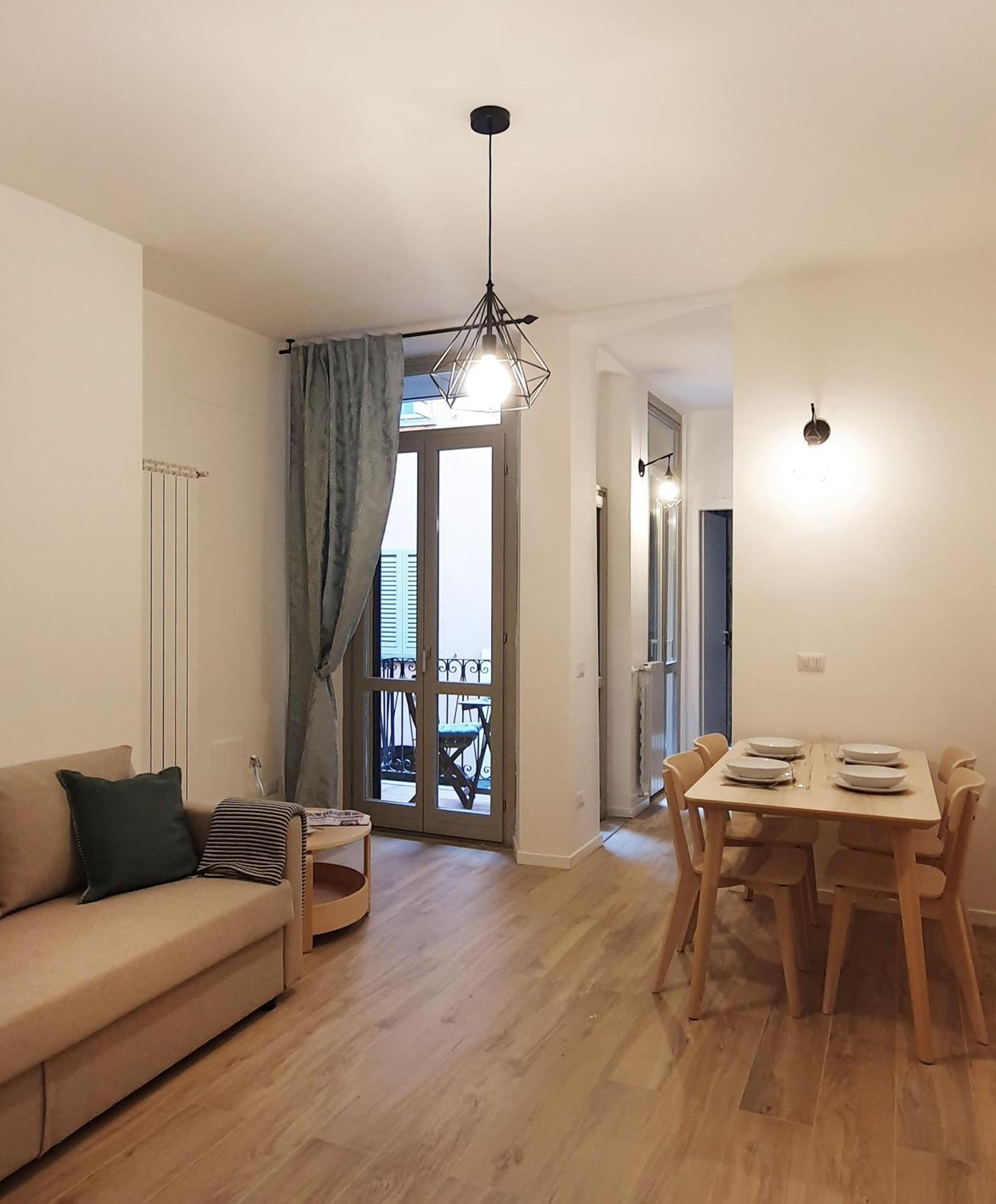 Apartment Via Sant'Alessandro 22 - Sostify Bergamo Zewnętrze zdjęcie