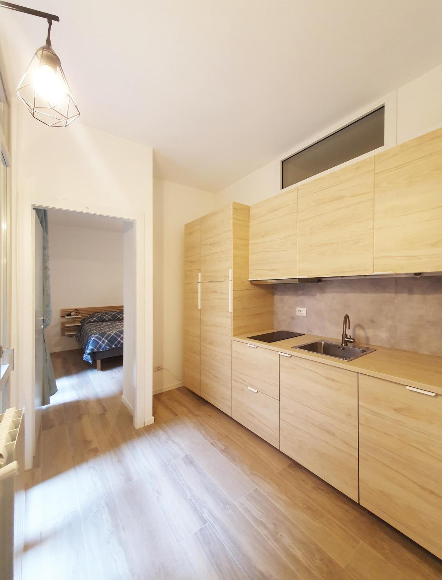 Apartment Via Sant'Alessandro 22 - Sostify Bergamo Zewnętrze zdjęcie