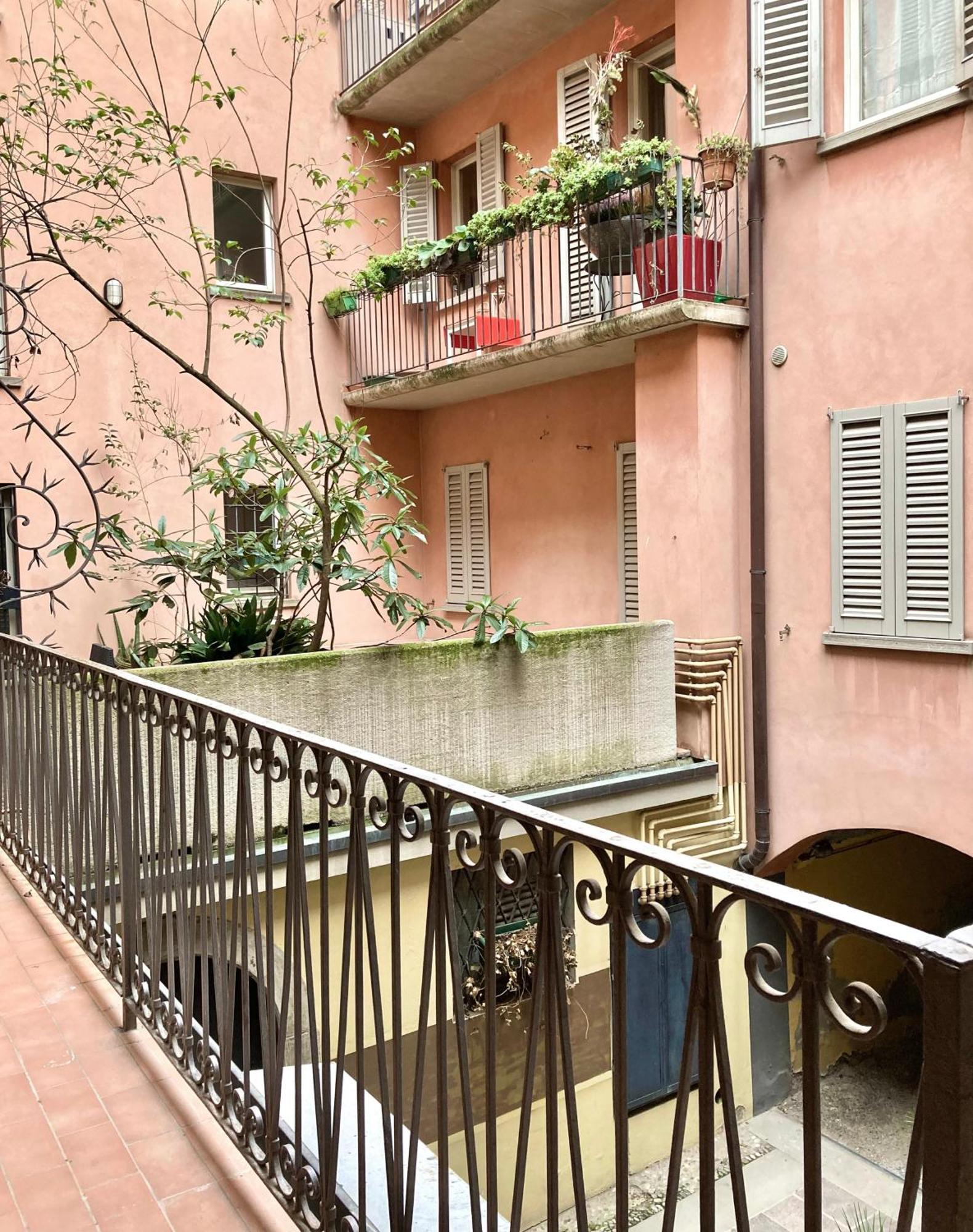 Apartment Via Sant'Alessandro 22 - Sostify Bergamo Zewnętrze zdjęcie